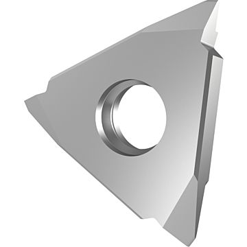Indexable inserts for thread turning, full profile Indexable inserts for thread turning, full profile
