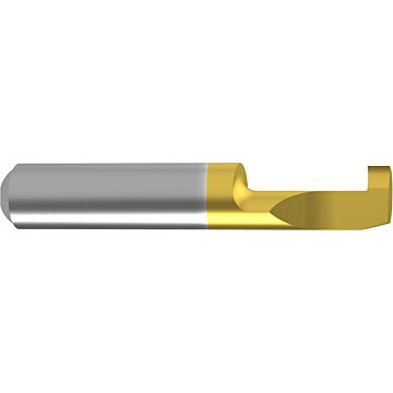 Cutting insert for internal grooving Cutting insert for internal grooving