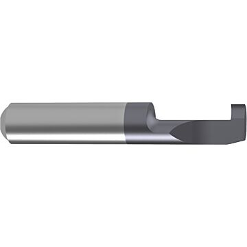 Cutting insert for internal grooving Cutting insert for internal grooving