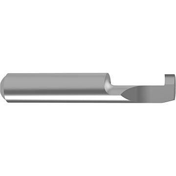 Cutting insert for internal grooving Cutting insert for internal grooving