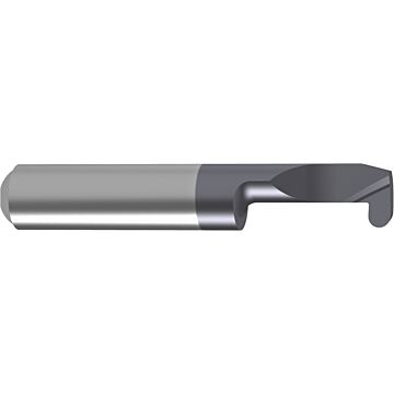 Cutting insert for internal grooving Cutting insert for internal grooving