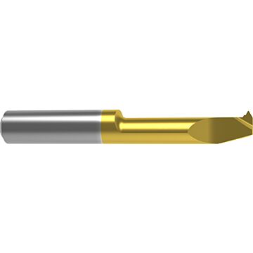 Cutting insert for internal threading, full profile Cutting insert for internal threading, full profile