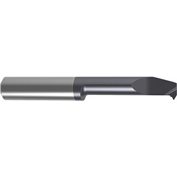 Cutting insert for internal threading, full profile Cutting insert for internal threading, full profile