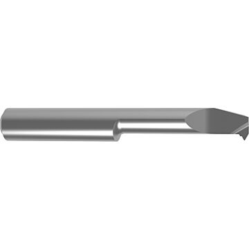 Cutting insert for internal threading, full profile Cutting insert for internal threading, full profile