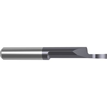 Cutting insert for axial grooving bores Cutting insert for axial grooving bores