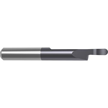 Cutting insert for axial grooving studs Cutting insert for axial grooving studs