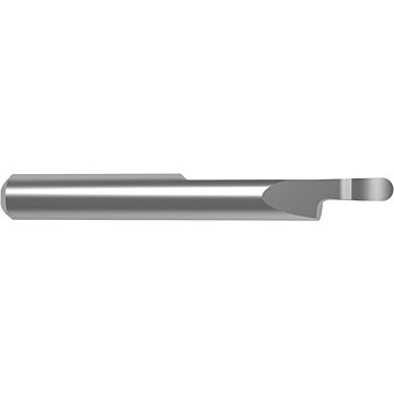 Cutting insert for axial grooving studs Cutting insert for axial grooving studs