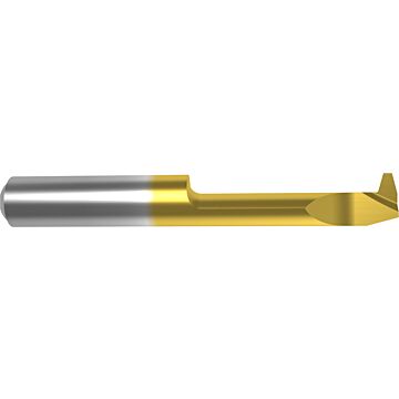 Cutting insert for internal threading, part profile Cutting insert for internal threading, part profile