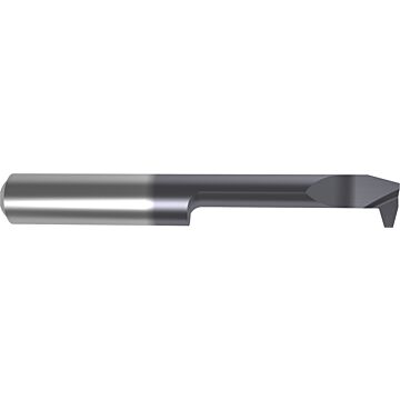 Cutting insert for internal threading, part profile Cutting insert for internal threading, part profile