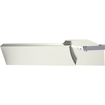 Parting off blade Parting off blade