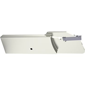 Parting off blade Parting off blade