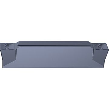 Indexable inserts for parting off Indexable inserts for parting off