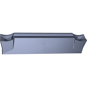 Indexable inserts for parting off Indexable inserts for parting off
