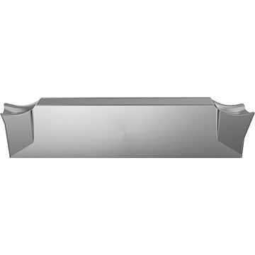 Indexable inserts for parting off Indexable inserts for parting off