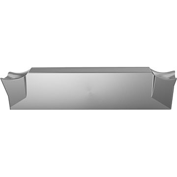 Indexable inserts for parting off Indexable inserts for parting off