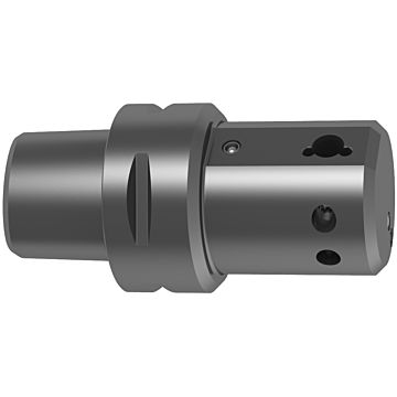 Polygon shank holder, off-set 90° Polygon shank holder, off-set 90°