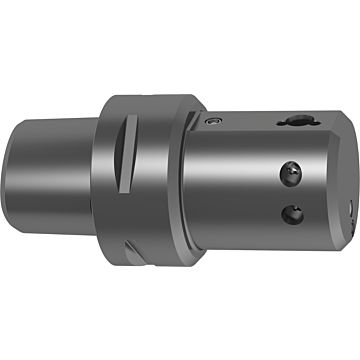 Polygon shank holder, off-set 90° Polygon shank holder, off-set 90°