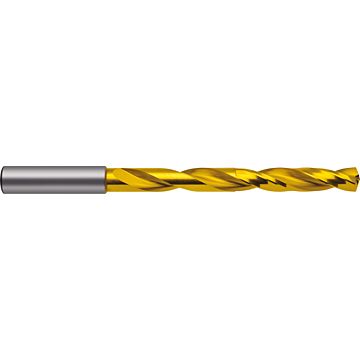 Ratio drills with coolant ducts Ratio drills with coolant ducts