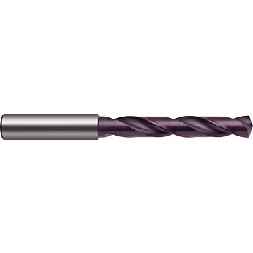 Ratio drills without coolant ducts Ratio drills without coolant ducts
