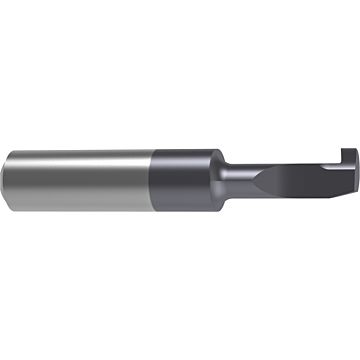Cutting insert for internal grooving Cutting insert for internal grooving