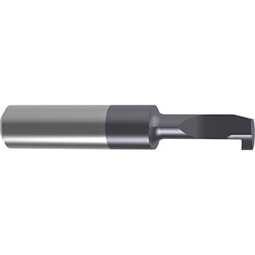 Cutting insert for internal grooving Cutting insert for internal grooving