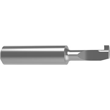 Cutting insert for internal grooving Cutting insert for internal grooving