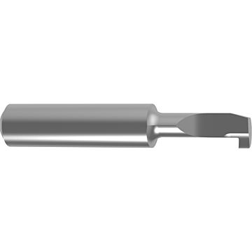 Cutting insert for internal grooving Cutting insert for internal grooving