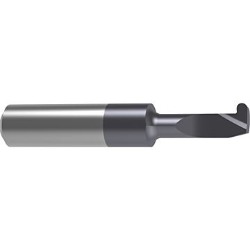Cutting insert for internal grooving Cutting insert for internal grooving