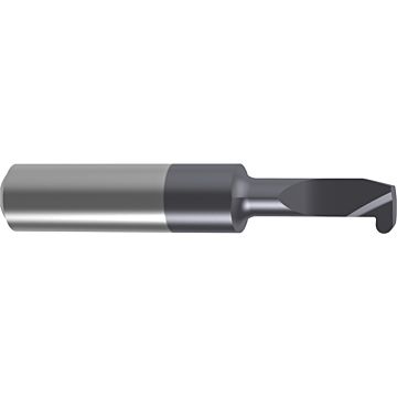 Cutting insert for internal grooving Cutting insert for internal grooving