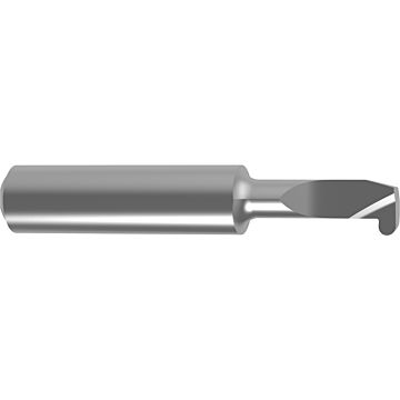Cutting insert for internal grooving Cutting insert for internal grooving