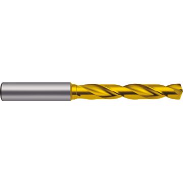 Ratio drills without coolant ducts Ratio drills without coolant ducts