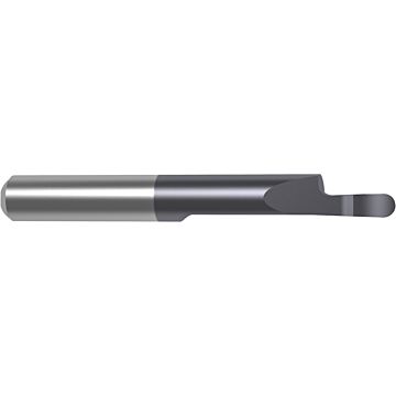 Cutting insert for axial grooving studs Cutting insert for axial grooving studs