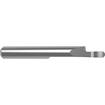 Cutting insert for axial grooving studs Cutting insert for axial grooving studs