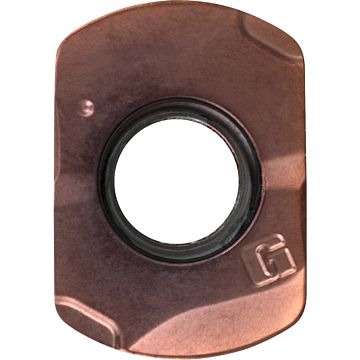 Inxdexable inserts for high feed milling cutters Inxdexable inserts for high feed milling cutters