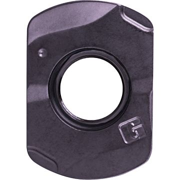 Inxdexable inserts for high feed milling cutters Inxdexable inserts for high feed milling cutters