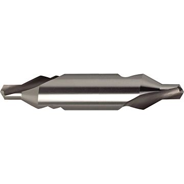 Centre drills without flat Centre drills without flat