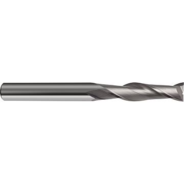 Al slot drills XL (2-fluted) Al slot drills XL (2-fluted)