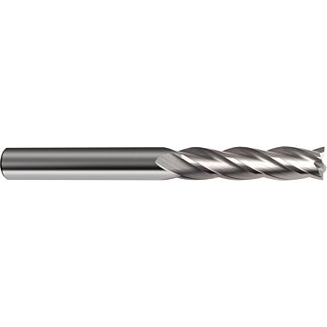 End mills XL (4-fluted)