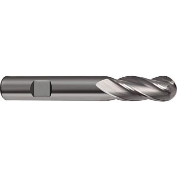 Ball nose end mills (4-fluted) Ball nose end mills (4-fluted)
