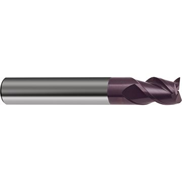 Slot drills GH 100 U (3-fluted) Slot drills GH 100 U (3-fluted)