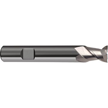 Al slot drills (2-fluted) Al slot drills (2-fluted)