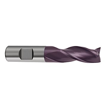 Mini slot drills (3-fluted) Mini slot drills (3-fluted)