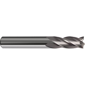 End mills (4-fluted) End mills (4-fluted)