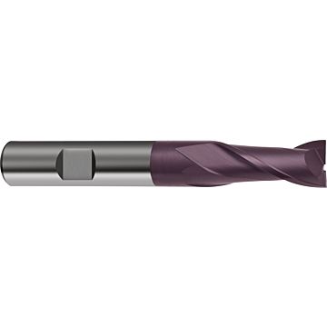 Al slot drills (2-fluted) Al slot drills (2-fluted)