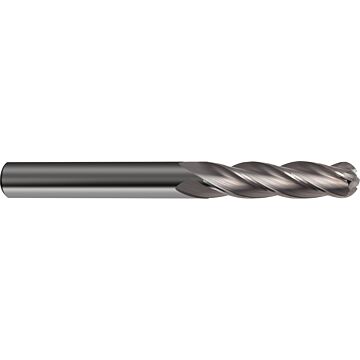 Ball nose end mills (4-fluted) Ball nose end mills (4-fluted)