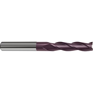 Slot drills XL (3-fluted) Slot drills XL (3-fluted)