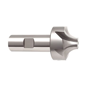 Quadrant milling cutters Quadrant milling cutters