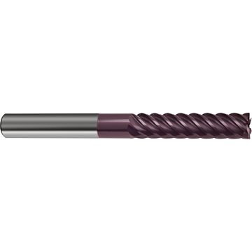 Multi-tooth end mills GH 100 U Multi-tooth end mills GH 100 U