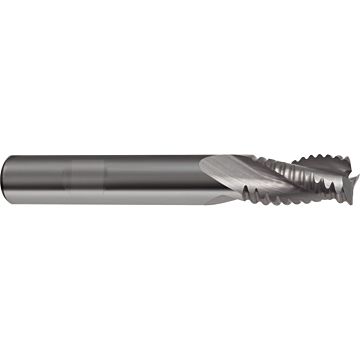 Roughing end mills GS 100 A (coarse teeth) Roughing end mills GS 100 A (coarse teeth)