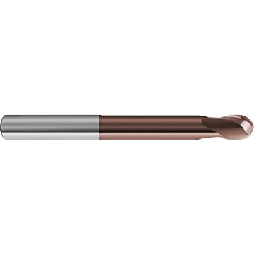 Ball nose hard profile cutters GF 300 B Ball nose hard profile cutters GF 300 B